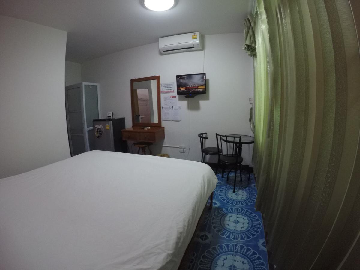 Hugphaeng Garden Resort Bung Khong Long Екстер'єр фото