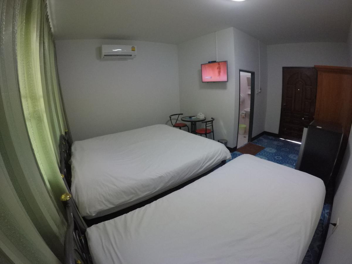 Hugphaeng Garden Resort Bung Khong Long Екстер'єр фото